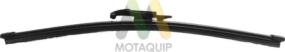 Motaquip VWB255R - Metlica brisača www.molydon.hr