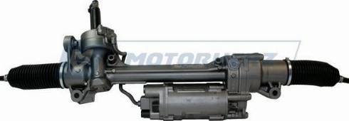 Motorherz E40661NW - Zupcasta letva, upravljački mehanizam www.molydon.hr