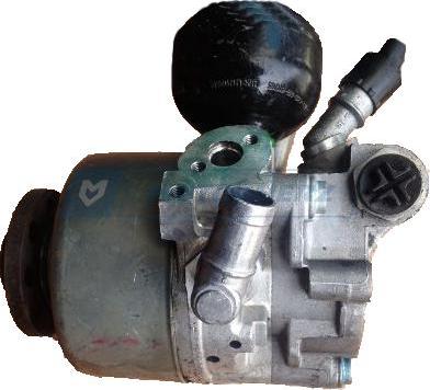 Motorherz P1446HG - Hidraulična pumpa, upravljanje www.molydon.hr