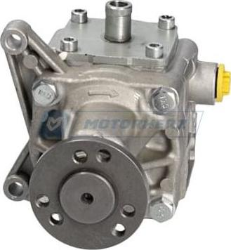 Motorherz P1441HG - Hidraulična pumpa, upravljanje www.molydon.hr