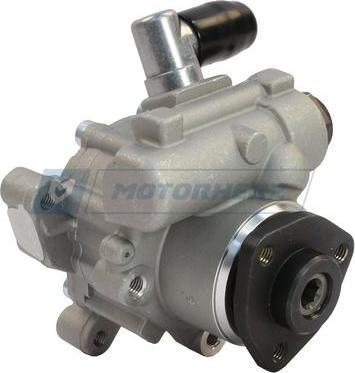Motorherz P1442HG - Hidraulična pumpa, upravljanje www.molydon.hr