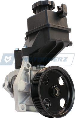 Motorherz P1487HG - Hidraulična pumpa, upravljanje www.molydon.hr