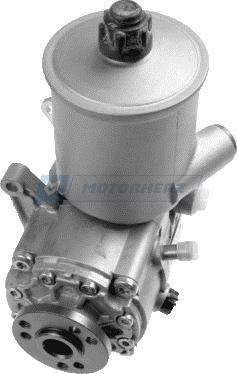 Motorherz P1078HG - Hidraulična pumpa, upravljanje www.molydon.hr