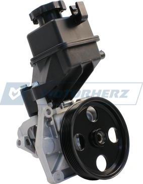 Motorherz P1731HG - Hidraulična pumpa, upravljanje www.molydon.hr