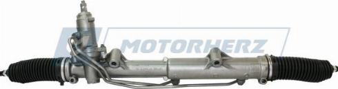 Motorherz R20901NW - Zupcasta letva, upravljački mehanizam www.molydon.hr