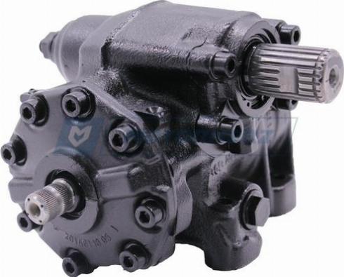 Motorherz RL9010NW - upravljački mehanizam www.molydon.hr