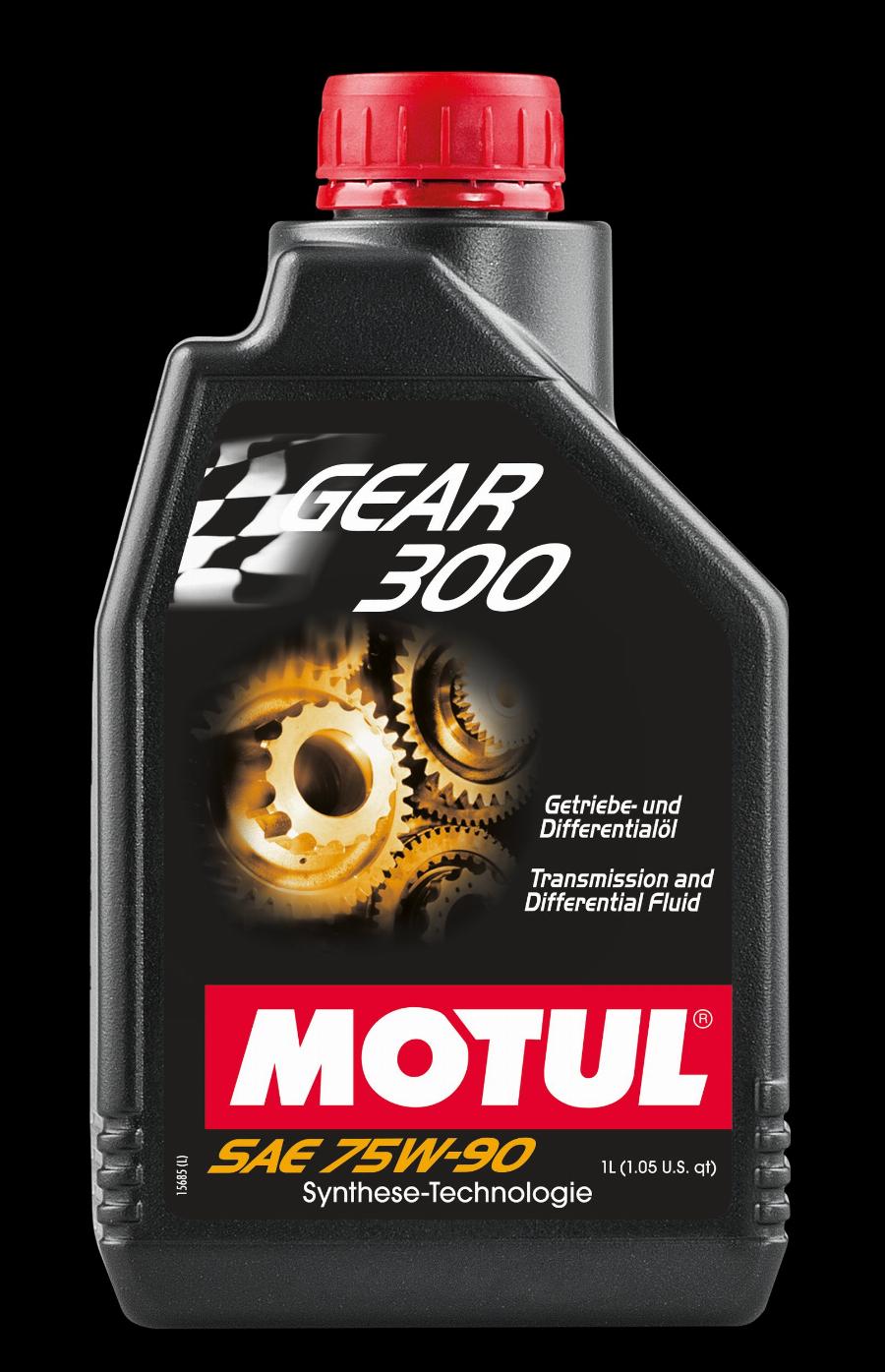 Motul 34201 - Ulje za automatski mjenjač www.molydon.hr