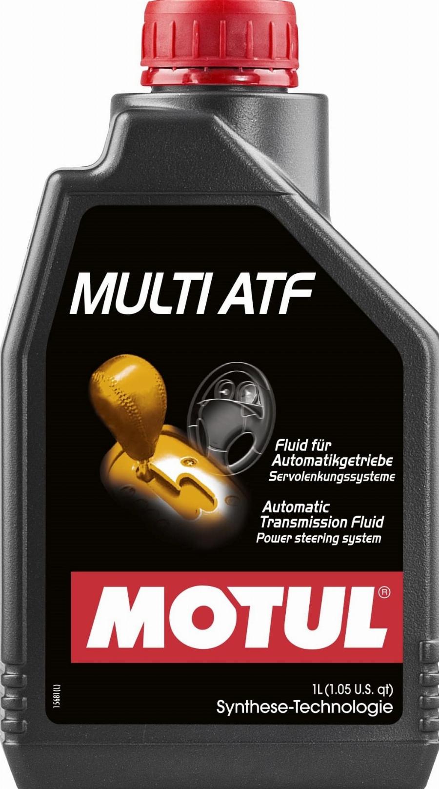 Motul 45601 - Ulje za automatski mjenjač www.molydon.hr