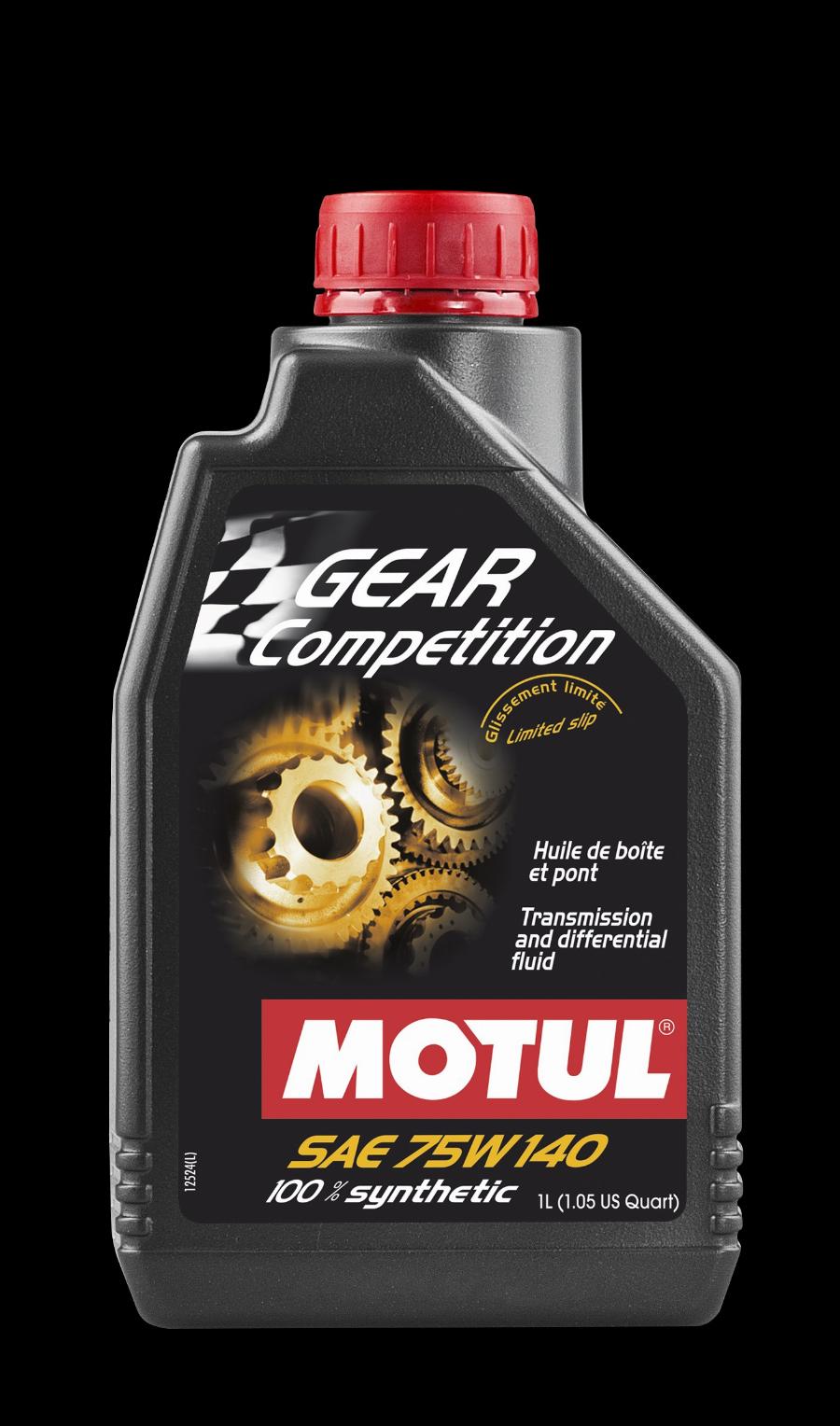 Motul 34300 - Ulje za mjenjač www.molydon.hr