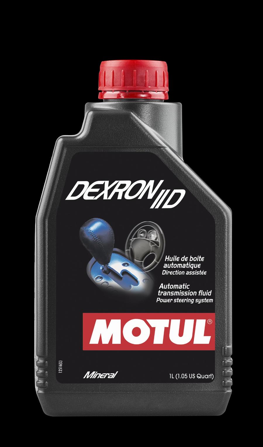 Motul 26800 - Ulje za automatski mjenjač www.molydon.hr