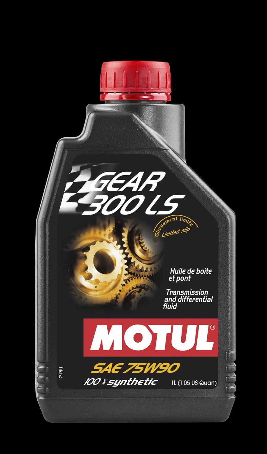 Motul 34210 - Ulje za mjenjač www.molydon.hr