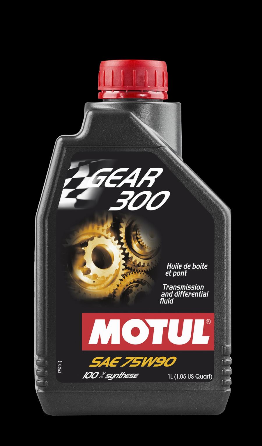 Motul 34200 - Ulje za automatski mjenjač www.molydon.hr