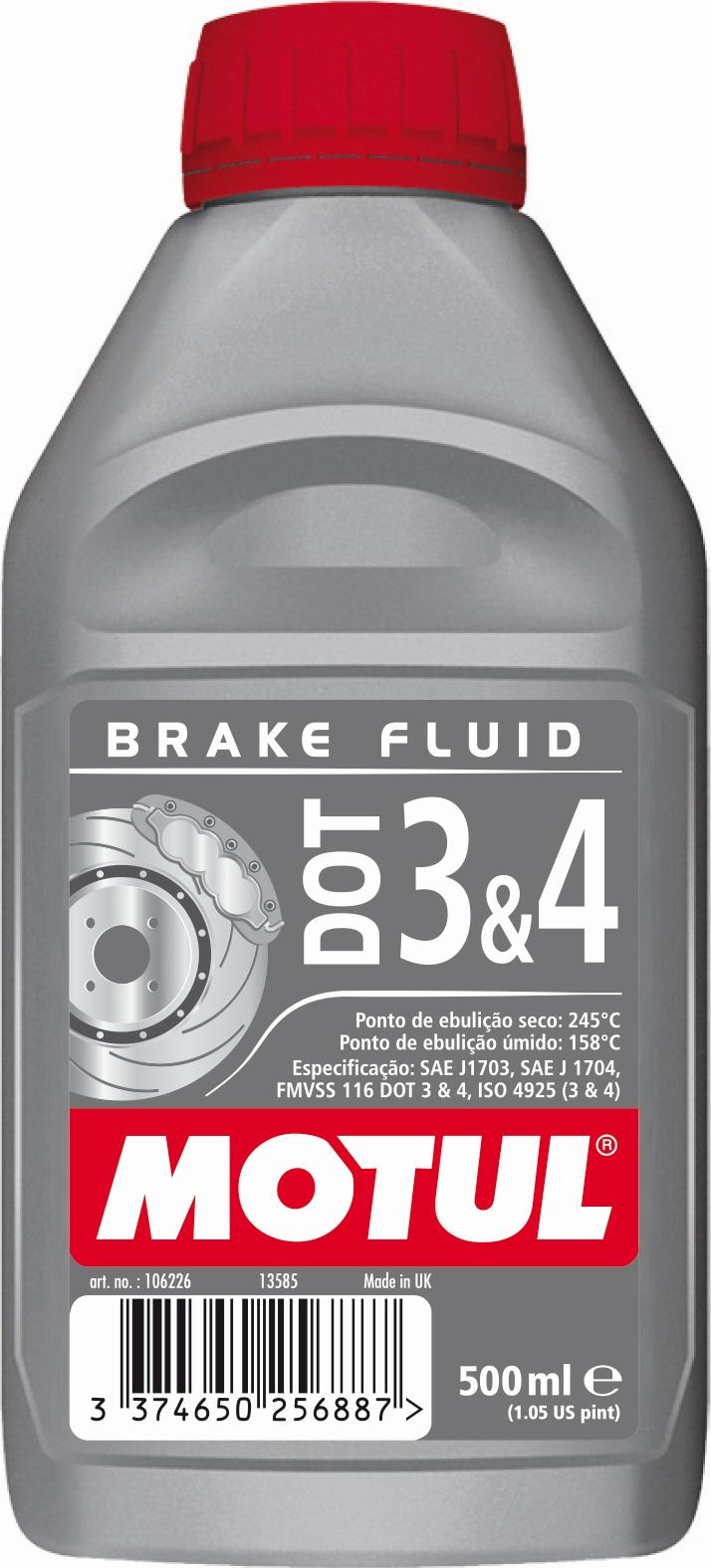 Motul 27400 - kočiona tekućina www.molydon.hr