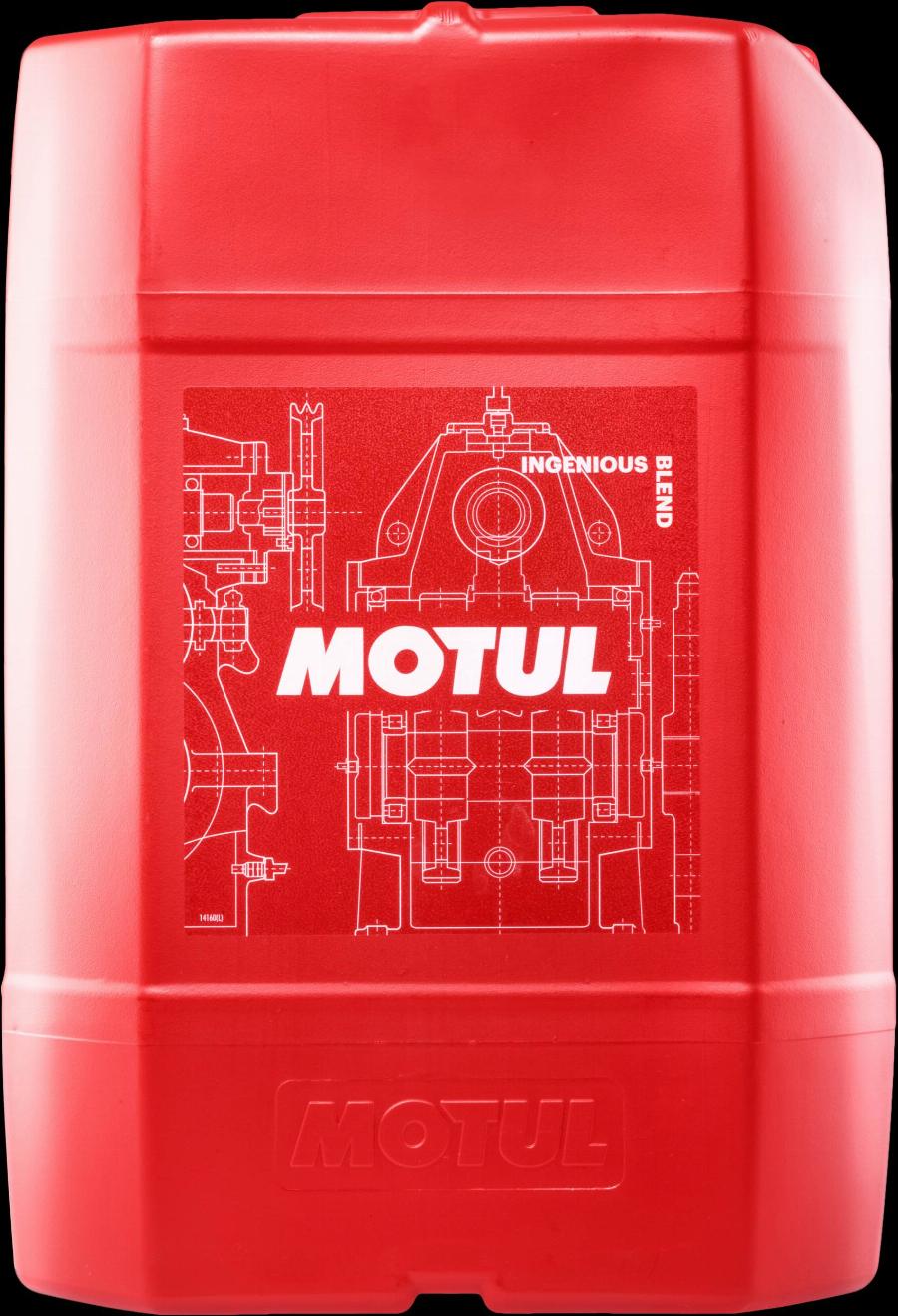 Motul 34900 - Ulje za mjenjač www.molydon.hr