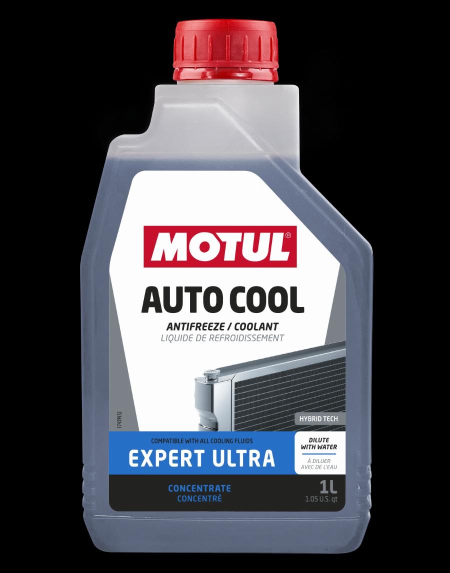 Motul 111759 - Antifriz - zaštita od smrzavanja www.molydon.hr