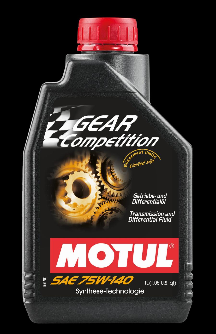 Motul 34301 - Ulje za mjenjač www.molydon.hr