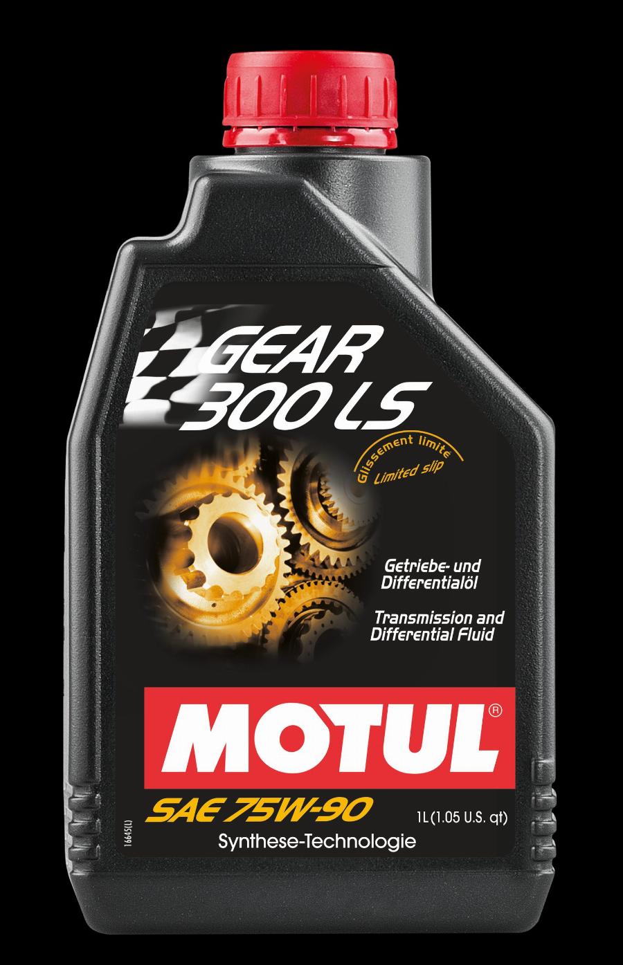 Motul 34211 - Ulje za mjenjač www.molydon.hr