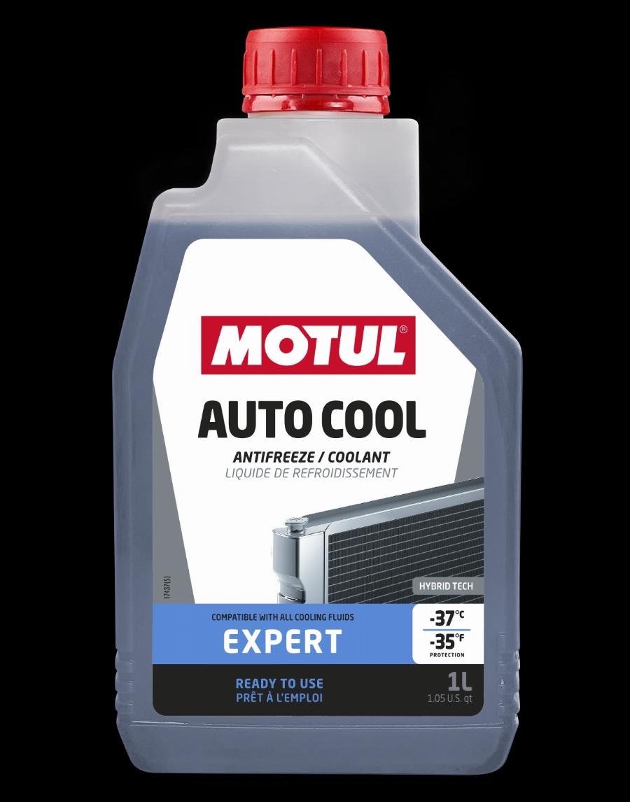 Motul 111047 - Antifriz - zaštita od smrzavanja www.molydon.hr