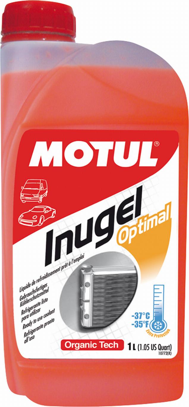 Motul 38500 - Antifriz - zaštita od smrzavanja www.molydon.hr