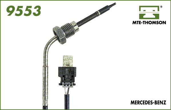 MTE-Thomson 9553 - Senzor, temperatura Ispušnih plinova www.molydon.hr