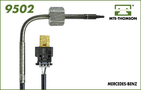 MTE-Thomson 9502 - Senzor, temperatura Ispušnih plinova www.molydon.hr