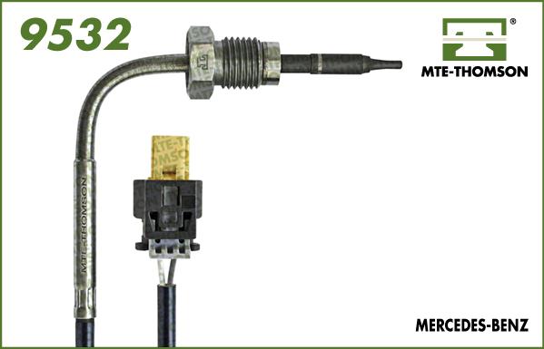 MTE-Thomson 9532 - Senzor, temperatura Ispušnih plinova www.molydon.hr