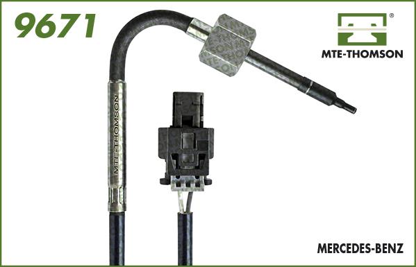MTE-Thomson 9671 - Senzor, temperatura Ispušnih plinova www.molydon.hr