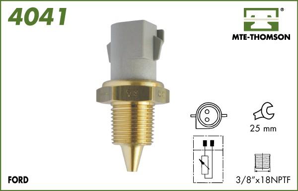 MTE-Thomson 4041 - Senzor, temperatura rashladne tekućinu www.molydon.hr