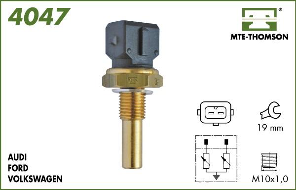 MTE-Thomson 4047 - Senzor, temperatura rashladne tekućinu www.molydon.hr