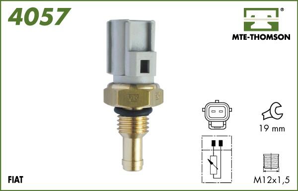 MTE-Thomson 4057 - Senzor, temperatura rashladne tekućinu www.molydon.hr