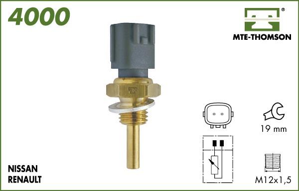 MTE-Thomson 4000 - Senzor, temperatura rashladne tekućinu www.molydon.hr