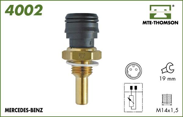 MTE-Thomson 4002 - Senzor, temperatura rashladne tekućinu www.molydon.hr