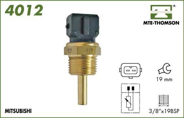 MTE-Thomson 4012 - Senzor, temperatura rashladne tekućinu www.molydon.hr