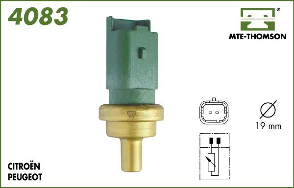 MTE-Thomson 4083 - Senzor, temperatura rashladne tekućinu www.molydon.hr