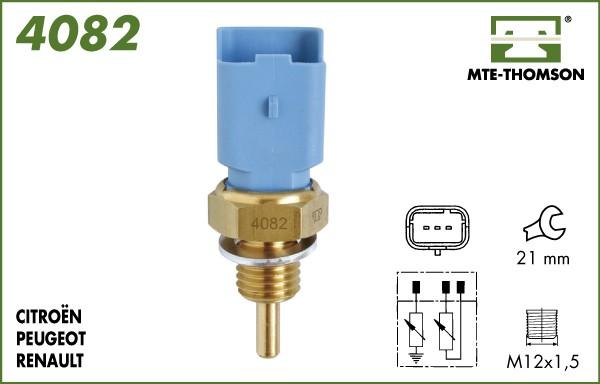 MTE-Thomson 4082 - Senzor, temperatura rashladne tekućinu www.molydon.hr