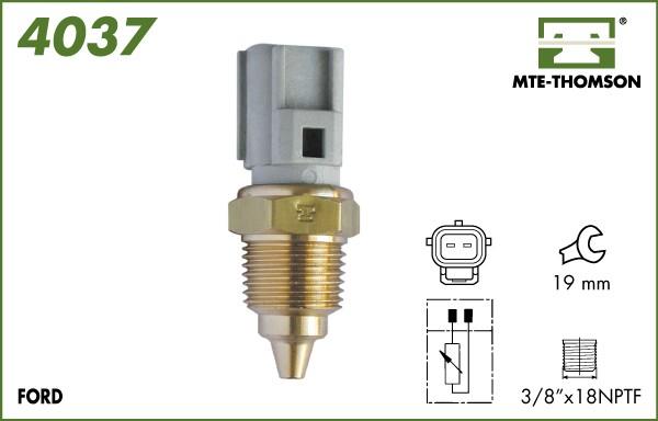 MTE-Thomson 4037 - Senzor, temperatura rashladne tekućinu www.molydon.hr