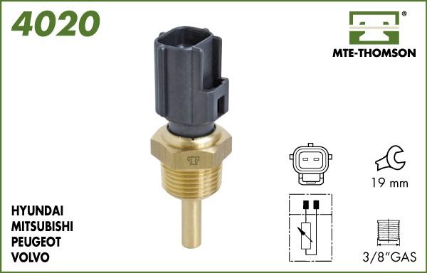 MTE-Thomson 4020 - Senzor, temperatura rashladne tekućinu www.molydon.hr