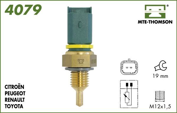 MTE-Thomson 4079 - Senzor, temperatura rashladne tekućinu www.molydon.hr