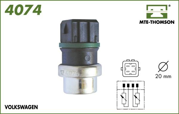 MTE-Thomson 4074 - Senzor, temperatura rashladne tekućinu www.molydon.hr