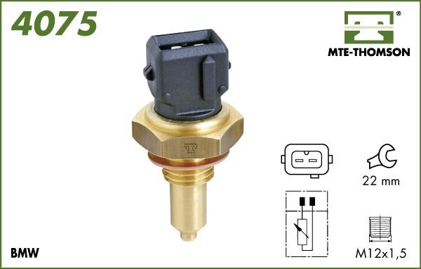 MTE-Thomson 4075 - Senzor, temperatura rashladne tekućinu www.molydon.hr
