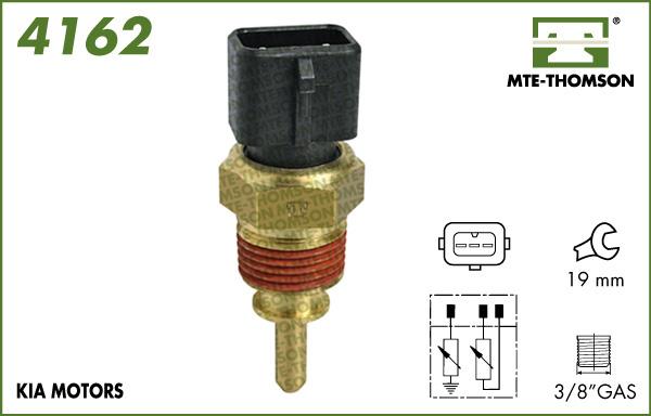 MTE-Thomson 4162 - Senzor, temperatura rashladne tekućinu www.molydon.hr
