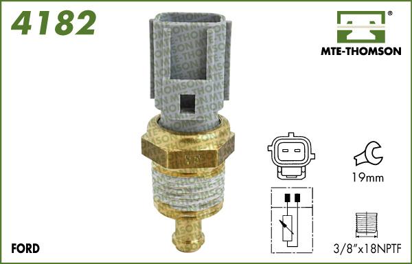 MTE-Thomson 4182 - Senzor, temperatura rashladne tekućinu www.molydon.hr