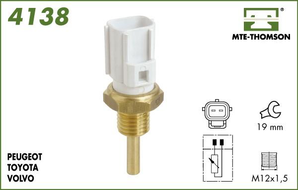 MTE-Thomson 4138 - Senzor, temperatura rashladne tekućinu www.molydon.hr