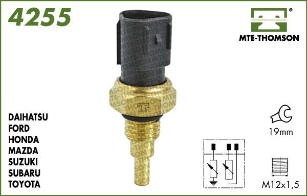 MTE-Thomson 4255 - Senzor, temperatura rashladne tekućinu www.molydon.hr