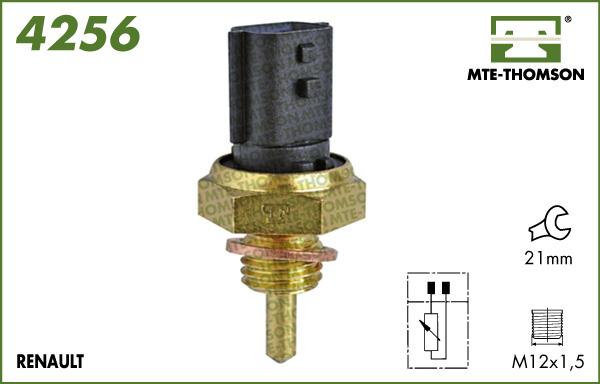 MTE-Thomson 4256 - Senzor, temperatura rashladne tekućinu www.molydon.hr