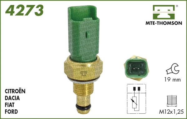 MTE-Thomson 4273 - Senzor, temperatura rashladne tekućinu www.molydon.hr