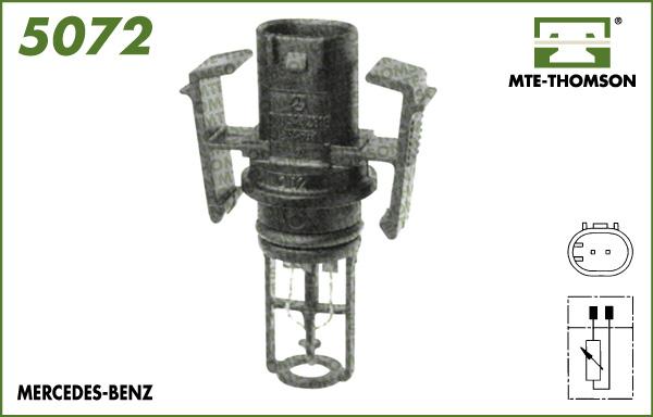 MTE-Thomson 5072 - Senzor, temperatura usisnog zraka www.molydon.hr