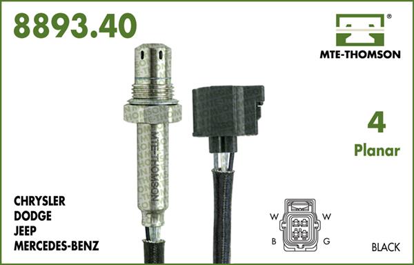 MTE-Thomson 8893.40.050 - Lambda-sonda www.molydon.hr