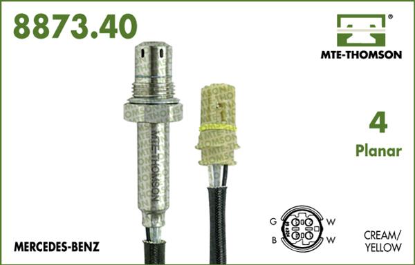 MTE-Thomson 8873.40.046 - Lambda-sonda www.molydon.hr
