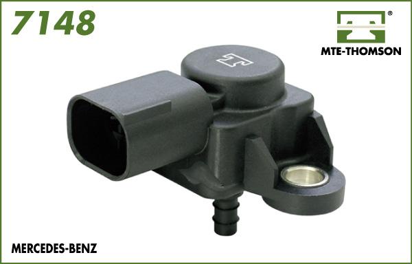 MTE-Thomson 7148 - Senzor, pritisak usisne Cijevi www.molydon.hr